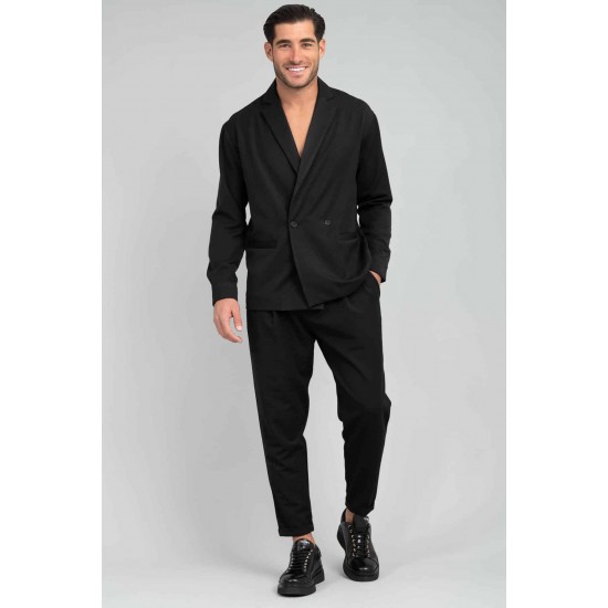 Vittorio Ανδρικό Πουκάμισο Overshirt 300-2223-BARRIO