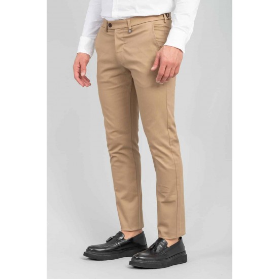 Vittorio Ανδρικό Παντελόνι 500-2223-NOVOLI