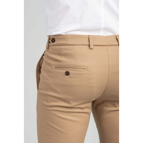 Vittorio Ανδρικό Παντελόνι 500-2223-NOVOLI