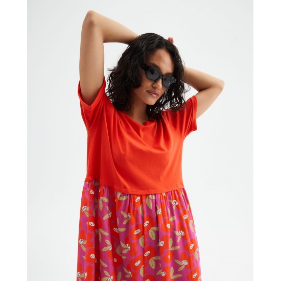 Compania Γυναικείο Φόρεμα 31C/42024