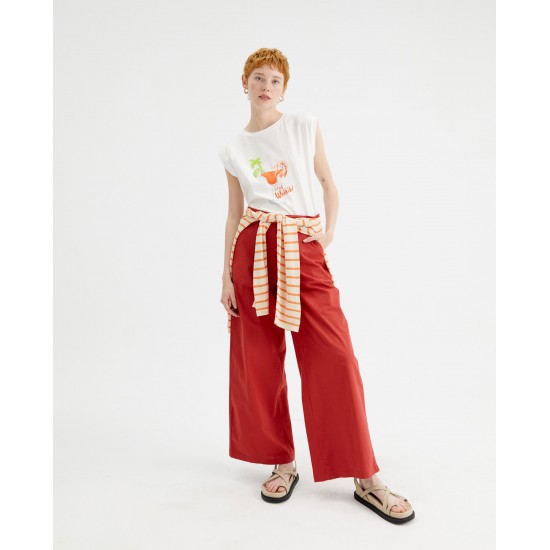 Compania Fantastica Γυναικείο T-Shirt 32C/42040