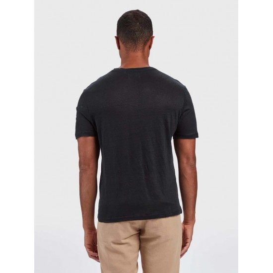 Gabba Ανδρικό T-Shirt Duke Linen Tee