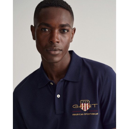 Gant Ανδρικό Polo 2002014