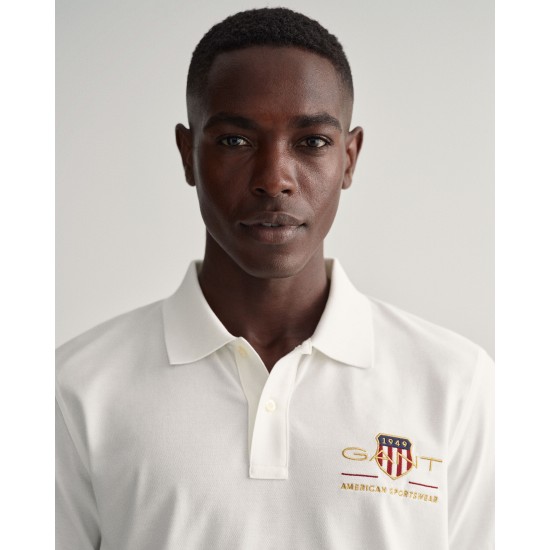 Gant Ανδρικό Polo 2002014