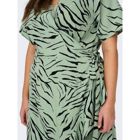 Only Carmakoma Γυναικείο Φόρεμα Plus Size 152552210