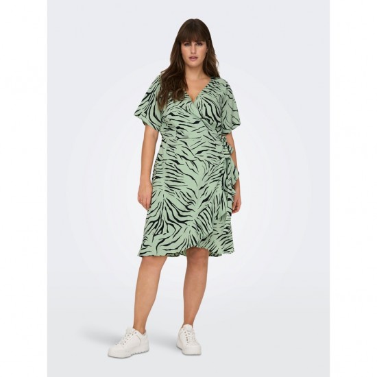 Only Carmakoma Γυναικείο Φόρεμα Plus Size 152552210