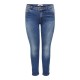 Only Carmakoma Γυναικείο Jean 15218565