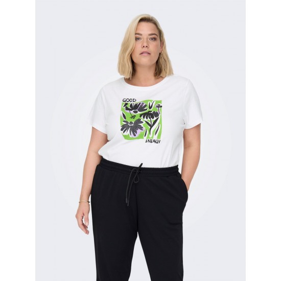 Only Carmakoma Γυναικεία Μπλούζα Plus Size 15284785