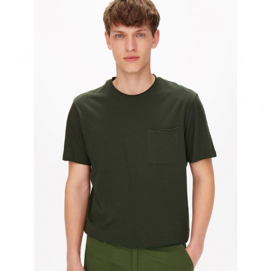 Only & Sons Ανδρική Βερμούδα 22016689