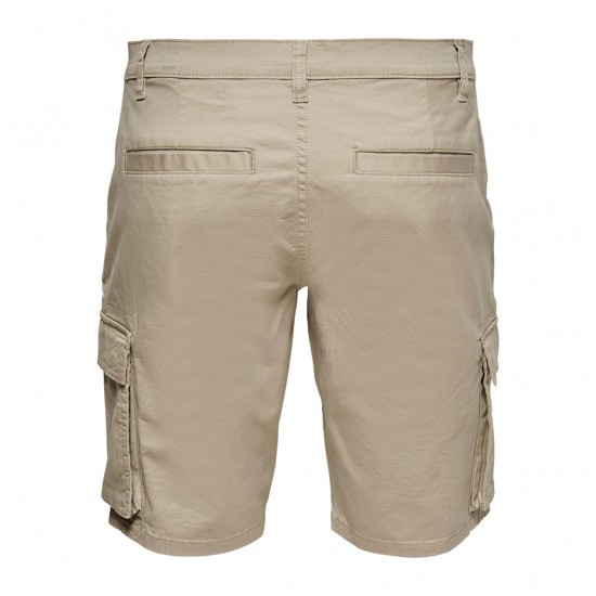 Only & Sons Ανδρική Βερμούδα 22016689