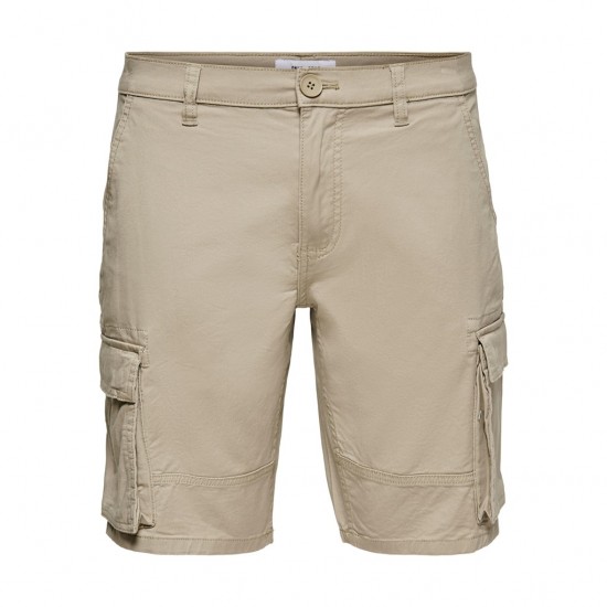 Only & Sons Ανδρική Βερμούδα 22016689