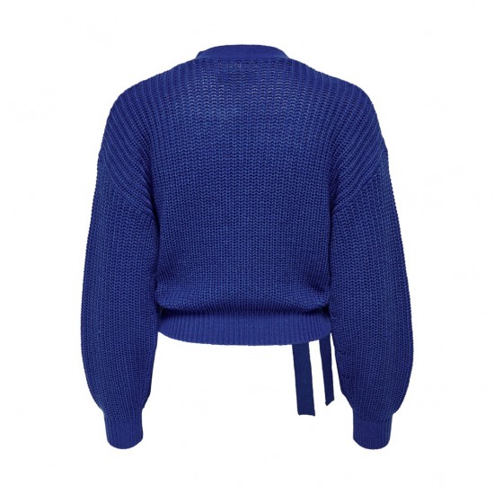 Only Γυναικεία Πλεκτή Μπλούζα 15236624