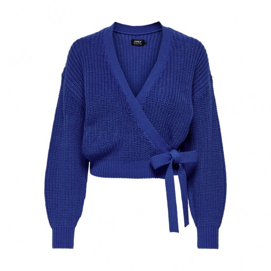 Only Γυναικεία Πλεκτή Μπλούζα 15236624