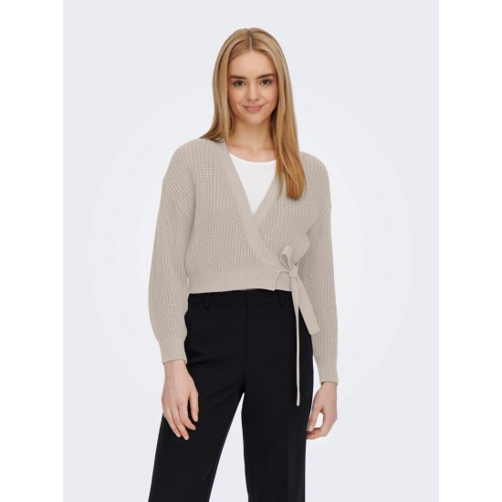 Only Γυναικεία Πλεκτή Μπλούζα 15236624