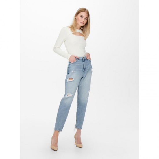 Only Γυναικείο Jean Janet 15249942