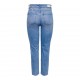 Only Γυναικείο Jean Emily 15249500