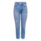 Only Γυναικείο Jean Emily 15249500