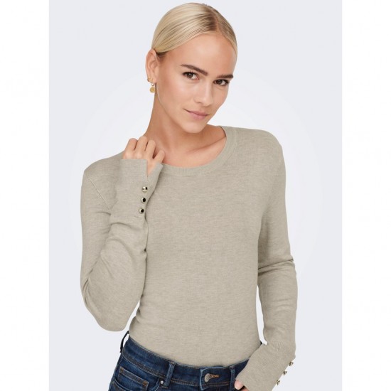 Only Γυναικείο Πουλόβερ 15281392