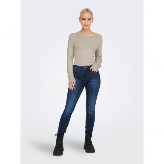 Only Γυναικείο Πουλόβερ 15281392