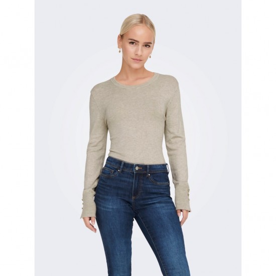 Only Γυναικείο Πουλόβερ 15281392