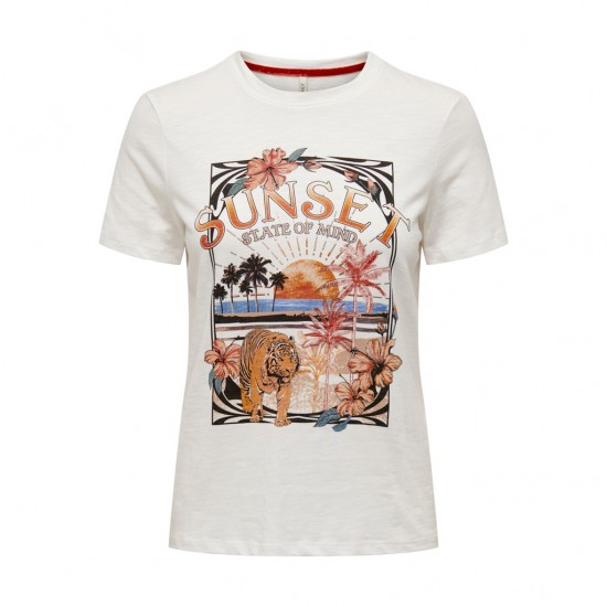 Only Γυναικείο T-Shirt 15296244