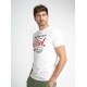 Petrol Ανδρικό T-Shirt M-1030-TSR601