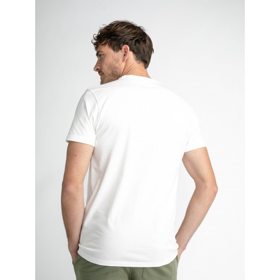 Petrol Ανδρικό T-Shirt M-1030-TSR601