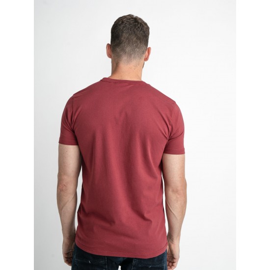 Petrol Ανδρικό T-Shirt M-1030-TSR601