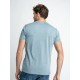 Petrol Ανδρικό T-Shirt M-1030-TSR639