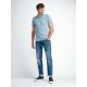 Petrol Ανδρικό T-Shirt M-1030-TSR639