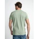 Petrol Ανδρικό T-Shirt M-1030-TSR639