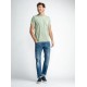 Petrol Ανδρικό T-Shirt M-1030-TSR639