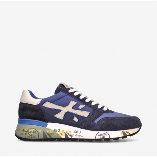 Premiata Ανδρικά Sneakers Var 45692