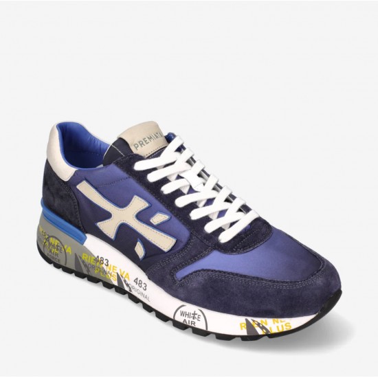 Premiata Ανδρικά Sneakers Var 45692