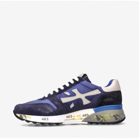 Premiata Ανδρικά Sneakers Var 45692
