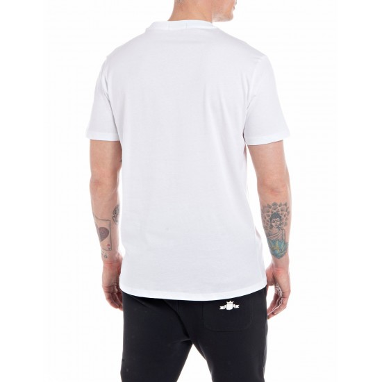 Replay Ανδρικό T-Shirt M6472.000.22980P