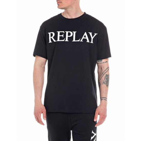 Replay Ανδρικό T-Shirt M6475.000.22980P
