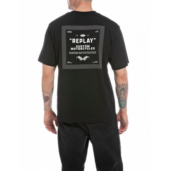 Replay Ανδρικό T-Shirt M6519.000.2660