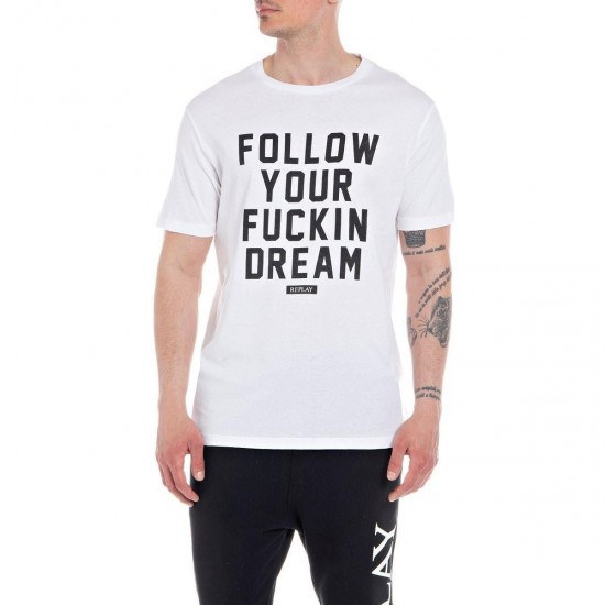 Replay Ανδρικό T-Shirt M6471.000.22980P