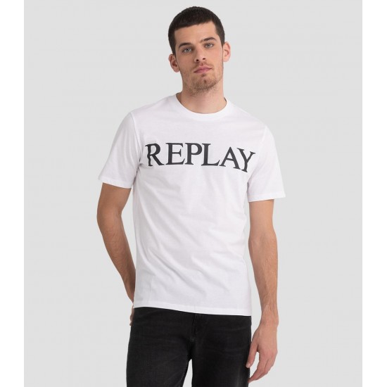 Replay Ανδρικό T-Shirt M6475.000.22980P