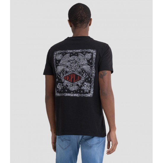 Replay Ανδρικό T-Shirt M6483.000.22662G