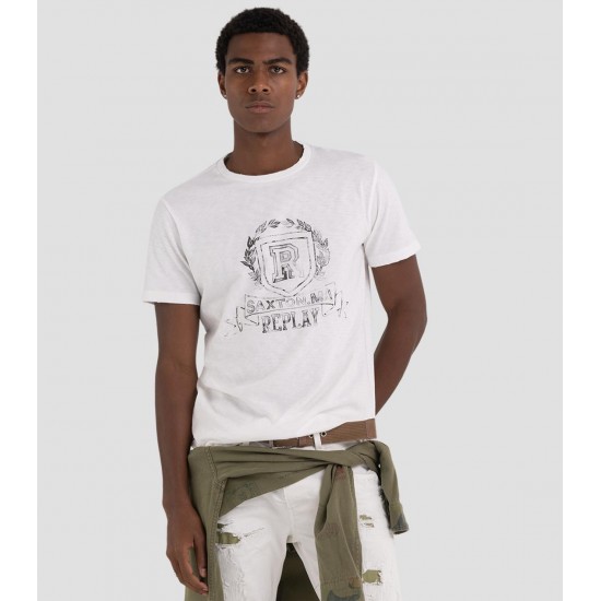 Replay Ανδρικό T-Shirt M6484.000.22336G