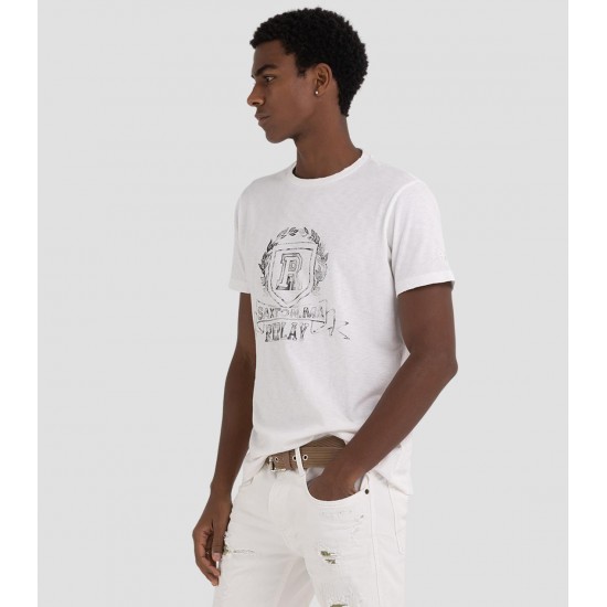 Replay Ανδρικό T-Shirt M6484.000.22336G