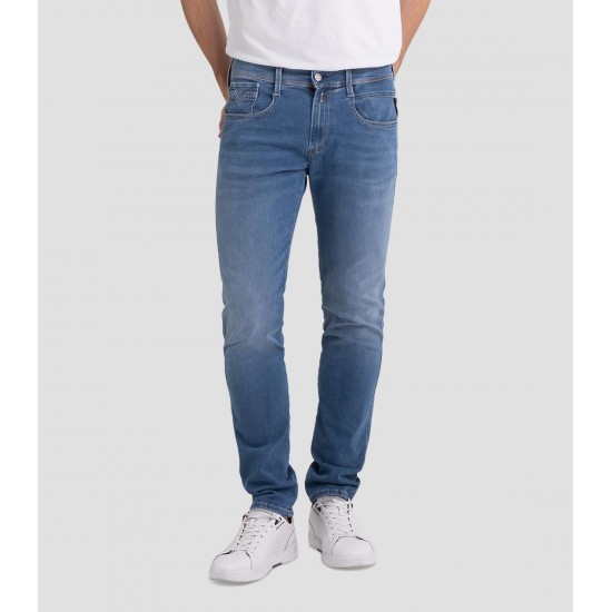 Replay Ανδρικό Jean Hyperflex Anbass M914Y.000.6610R2
