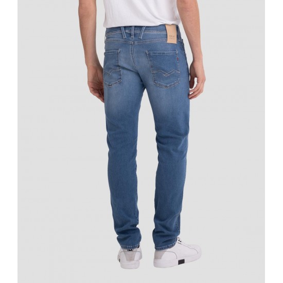 Replay Ανδρικό Jean Hyperflex Anbass M914Y.000.6610R2