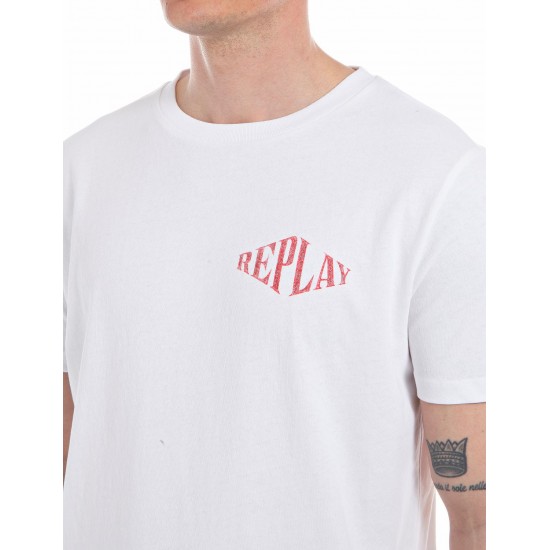 Replay Ανδρικό T-Shirt M6483.000.22662G