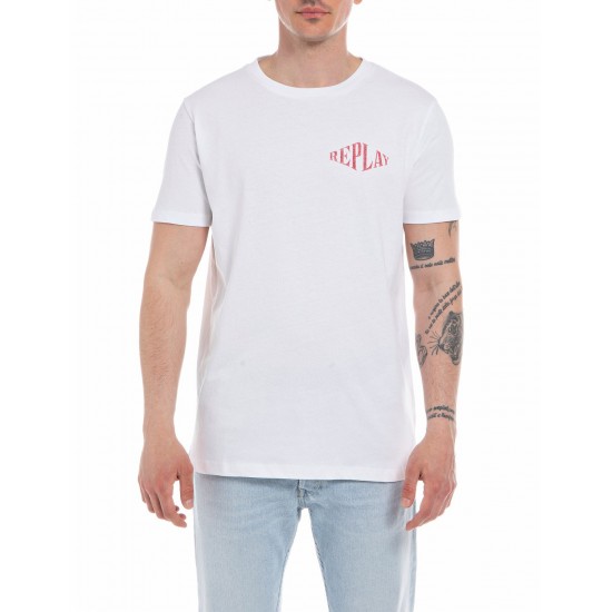 Replay Ανδρικό T-Shirt M6483.000.22662G