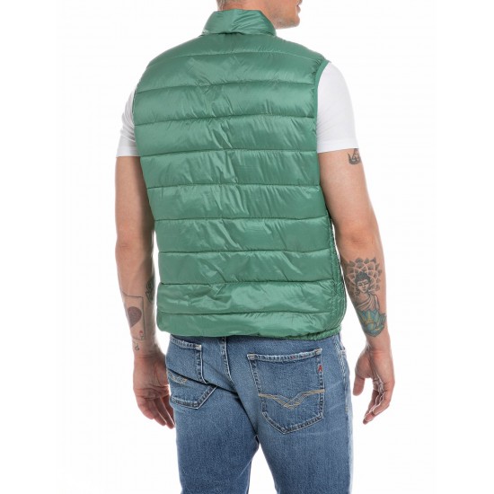 Replay Ανδρικό Γιλέκο M8336.000.84636F