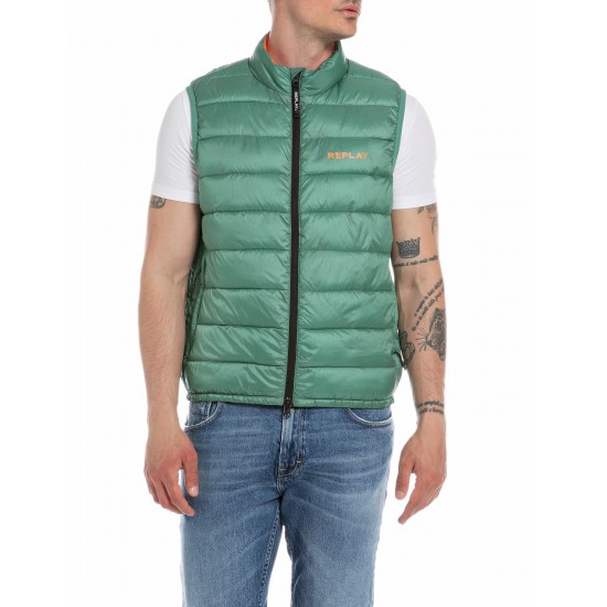 Replay Ανδρικό Γιλέκο M8336.000.84636F