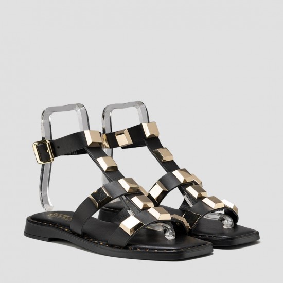 Replay Γυναικεία Πέδιλα GWF3H.000.C0004S